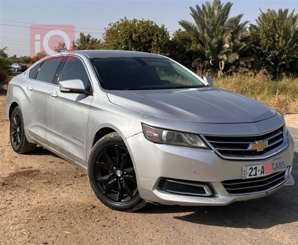 شيفروليه امبالا 2019 للبيع في العراق - العلم